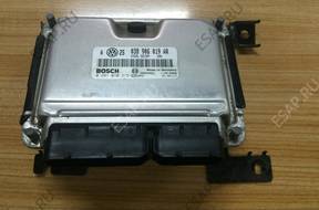 БЛОК УПРАВЛЕНИЯ ДВИГАТЕЛЕМ VW Golf 4 1.9 tdi AUY 038906019AR