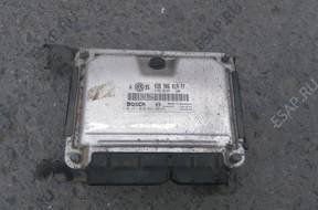 БЛОК УПРАВЛЕНИЯ ДВИГАТЕЛЕМ VW Golf 4 1.9TDI  038 906 019 FF