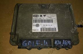 БЛОК УПРАВЛЕНИЯ ДВИГАТЕЛЕМ VW Golf 4 6160034613 036906014AA