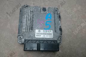 БЛОК УПРАВЛЕНИЯ ДВИГАТЕЛЕМ VW GOLF 5 1,9 TDI 03G906016 CB