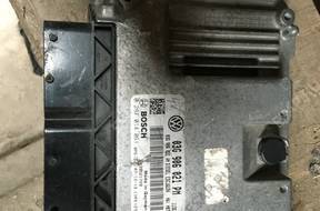 БЛОК УПРАВЛЕНИЯ ДВИГАТЕЛЕМ VW GOLF 5 1.9TDI 03G906021PM