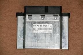 БЛОК УПРАВЛЕНИЯ ДВИГАТЕЛЕМ   VW GOLF 7     04E907309AC