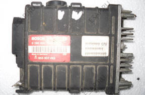 БЛОК УПРАВЛЕНИЯ ДВИГАТЕЛЕМ VW GOLF  AUDI B3 1.8 B 855907403
