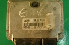 БЛОК УПРАВЛЕНИЯ ДВИГАТЕЛЕМ VW GOLF BORA 1.8 20V 06A906018CL