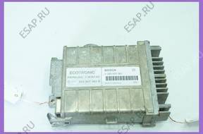БЛОК УПРАВЛЕНИЯ ДВИГАТЕЛЕМ VW GOLF II 1.6 51kW 0285007061