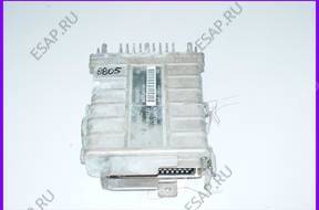 БЛОК УПРАВЛЕНИЯ ДВИГАТЕЛЕМ VW GOLF II 1.6 51kW 0285007061