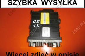 БЛОК УПРАВЛЕНИЯ ДВИГАТЕЛЕМ VW GOLF II 1.8 8V RP 0280000734