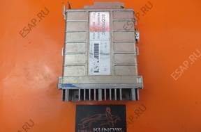 БЛОК УПРАВЛЕНИЯ ДВИГАТЕЛЕМ VW GOLF II 893907383B 1.6 1992