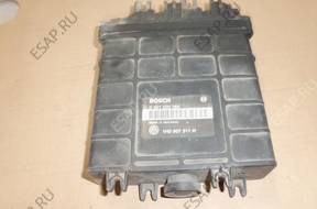 БЛОК УПРАВЛЕНИЯ ДВИГАТЕЛЕМ VW GOLF III 0261200784 1.6