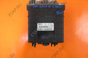БЛОК УПРАВЛЕНИЯ ДВИГАТЕЛЕМ VW GOLF III 028906021BP 1.9 SDI