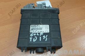 БЛОК УПРАВЛЕНИЯ ДВИГАТЕЛЕМ VW GOLF III 028906021Q 1.9 TDI