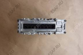 БЛОК УПРАВЛЕНИЯ   ДВИГАТЕЛЕМ VW GOLF III 030906026 R
