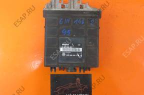 БЛОК УПРАВЛЕНИЯ ДВИГАТЕЛЕМ VW GOLF III 030906026C 1.4 1995