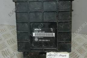 БЛОК УПРАВЛЕНИЯ ДВИГАТЕЛЕМ VW GOLF III 030906026C