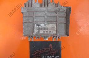 БЛОК УПРАВЛЕНИЯ ДВИГАТЕЛЕМ VW GOLF III 030906027AA 1.4