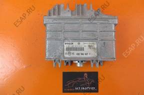 БЛОК УПРАВЛЕНИЯ ДВИГАТЕЛЕМ VW GOLF III 030906027T 1.6 B