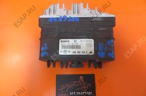 БЛОК УПРАВЛЕНИЯ ДВИГАТЕЛЕМ VW GOLF III 032906026E 1.6 1993