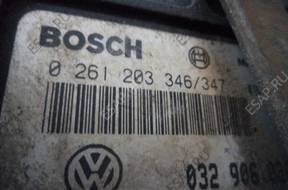 БЛОК УПРАВЛЕНИЯ  ДВИГАТЕЛЕМ  VW GOLF III 032906026F