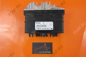 БЛОК УПРАВЛЕНИЯ ДВИГАТЕЛЕМ VW GOLF III 032906026G