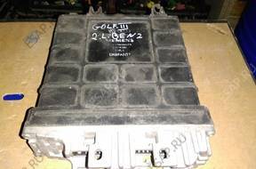 БЛОК УПРАВЛЕНИЯ ДВИГАТЕЛЕМ VW Golf III 037906024B 5WP4084
