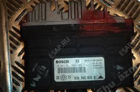 БЛОК УПРАВЛЕНИЯ ДВИГАТЕЛЕМ VW GOLF III 1,4 030906026 год, Rumia