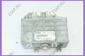 БЛОК УПРАВЛЕНИЯ ДВИГАТЕЛЕМ VW GOLF III 1.4 030906027M