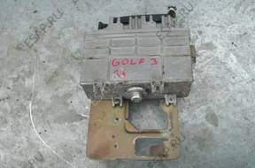 БЛОК УПРАВЛЕНИЯ ДВИГАТЕЛЕМ VW GOLF III 1.4