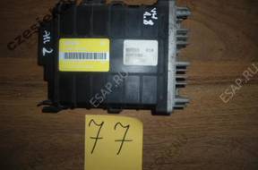 БЛОК УПРАВЛЕНИЯ ДВИГАТЕЛЕМ VW GOLF III 1.6 032906030N