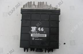 БЛОК УПРАВЛЕНИЯ ДВИГАТЕЛЕМ vw golf III 1.6 1h0907311f