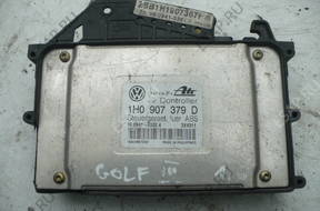 БЛОК УПРАВЛЕНИЯ ДВИГАТЕЛЕМ VW GOLF III 1.6 B