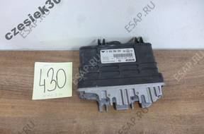 БЛОК УПРАВЛЕНИЯ ДВИГАТЕЛЕМ VW GOLF III 1.6 BOSCH 91-98
