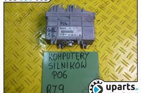 БЛОК УПРАВЛЕНИЯ ДВИГАТЕЛЕМ VW GOLF III 1.6