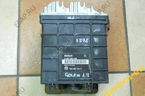 БЛОК УПРАВЛЕНИЯ ДВИГАТЕЛЕМ VW GOLF III 1.8 0261200760