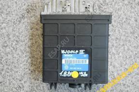 БЛОК УПРАВЛЕНИЯ ДВИГАТЕЛЕМ VW GOLF III 1.8 8V 0261200275 1991 год
