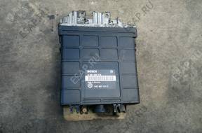 БЛОК УПРАВЛЕНИЯ ДВИГАТЕЛЕМ VW GOLF III 1.8 8v GT CZĘŚCI