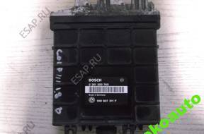 БЛОК УПРАВЛЕНИЯ ДВИГАТЕЛЕМ VW GOLF III 1.8 B 1H0907311F