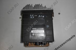БЛОК УПРАВЛЕНИЯ ДВИГАТЕЛЕМ VW GOLF III 1.8 B 1H0907311F
