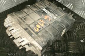БЛОК УПРАВЛЕНИЯ ДВИГАТЕЛЕМ VW Golf III 1.8 nr 0 261 200 760
