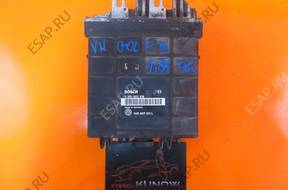 БЛОК УПРАВЛЕНИЯ ДВИГАТЕЛЕМ VW GOLF III 1H0907311L 1.8