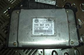 БЛОК УПРАВЛЕНИЯ ДВИГАТЕЛЕМ VW GOLF III 1H0907379D - Rumia