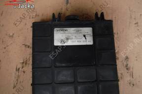 БЛОК УПРАВЛЕНИЯ  ДВИГАТЕЛЕМ  VW GOLF III 2,0