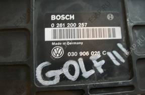 БЛОК УПРАВЛЕНИЯ   ДВИГАТЕЛЕМ VW Golf III   2 rodzaje