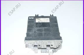 БЛОК УПРАВЛЕНИЯ ДВИГАТЕЛЕМ VW GOLF III 2.0 037906024AG