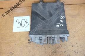БЛОК УПРАВЛЕНИЯ ДВИГАТЕЛЕМ VW GOLF III 2.0 B AAM 91-98