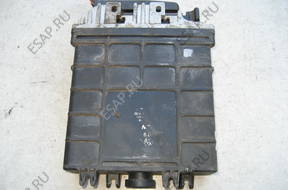 БЛОК УПРАВЛЕНИЯ ДВИГАТЕЛЕМ VW GOLF III 2.0 B