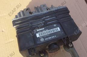 БЛОК УПРАВЛЕНИЯ ДВИГАТЕЛЕМ VW GOLF III 3 1.6 75KM 032906026A
