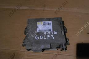 БЛОК УПРАВЛЕНИЯ ДВИГАТЕЛЕМ VW golf III 3 1.9 TDI