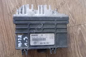 БЛОК УПРАВЛЕНИЯ ДВИГАТЕЛЕМ VW GOLF III 3A0907311A
