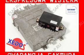 БЛОК УПРАВЛЕНИЯ   ДВИГАТЕЛЕМ VW GOLF III 96 1.9TDI