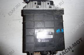 БЛОК УПРАВЛЕНИЯ ДВИГАТЕЛЕМ VW GOLF III VENTO 1.8 0261200714